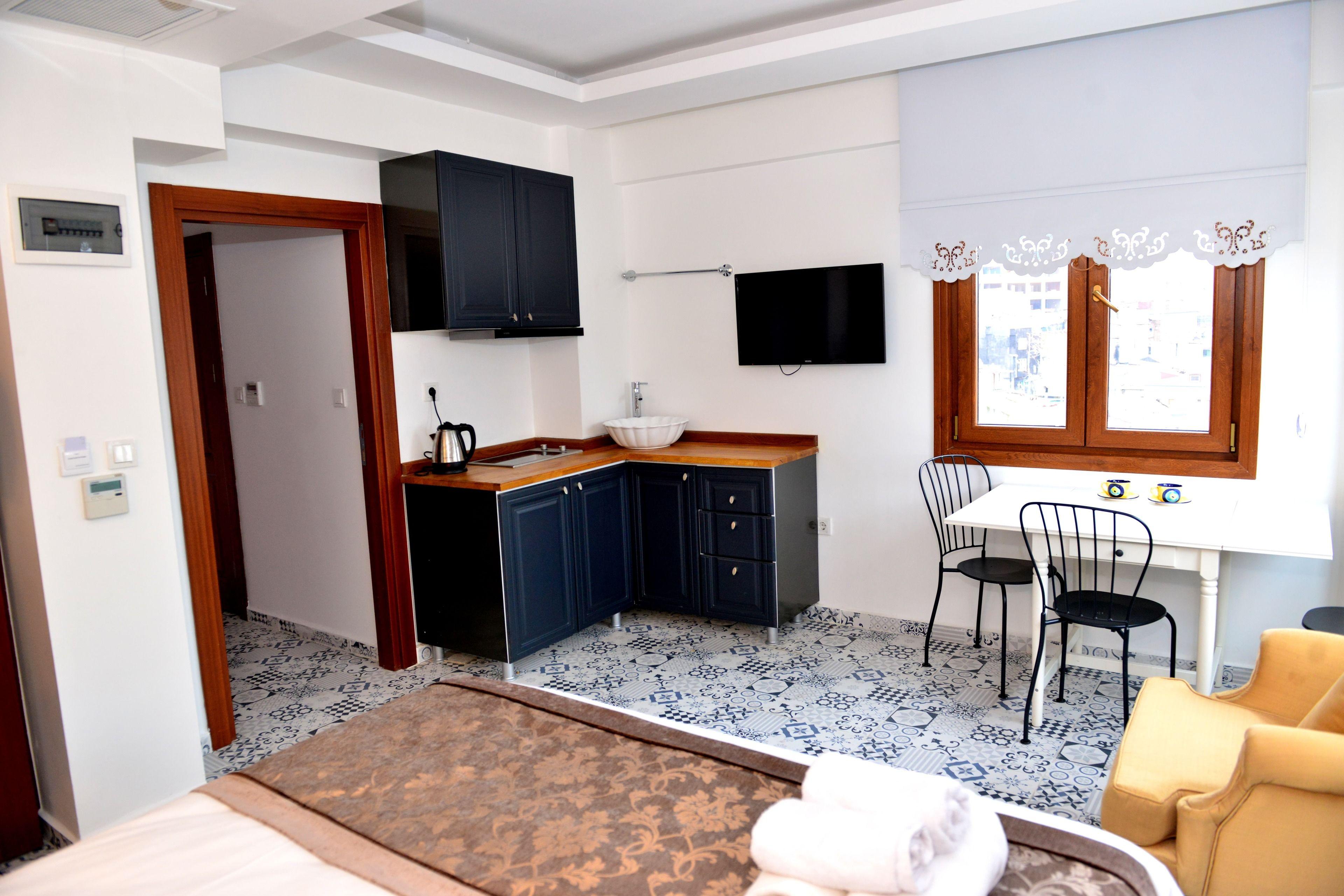 Oriella Hotel - Istanbul — Fotoğraflar 3